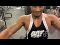 Nasty Chest Pump w/ Tricep Finisher