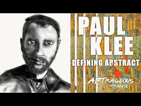 Who Was Paul Klee? | Artrageous with Nate
