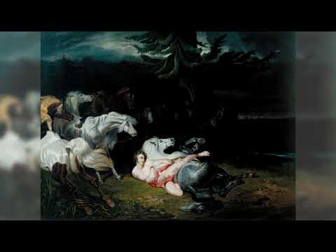 "Mazeppa" Symphonic Poem No.6 - Franz Liszt