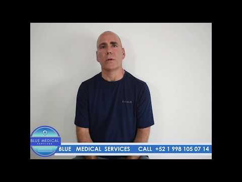 Hair Transplant Experience in Cancun  🌴FUE