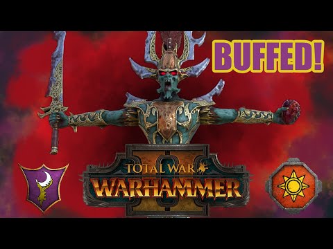 Does Cauldron of blood worth it? | Dark Elves vs Lizardmen | Total War: Warhammer 2