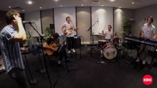 Hey Marseilles "West Coast" Live at KDHX 5/23/16