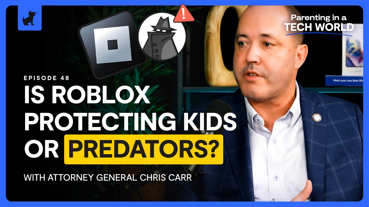Is Roblox Safe for Kids? A State Attorney General Shares What He Found