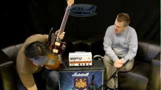 Video thumbnail for Fender Kurt Cobain Signature Jaguar by Andertons Music Co