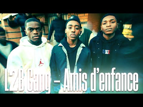 L2B Gang  - Amis d'enfance feat. Rsko (slowed & reverb)