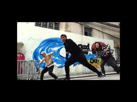 HK Street Dance - Just For Fun :)