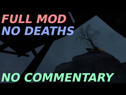 Half Life 2 mod - Beachbank FULL MOD WALKTHROUGH