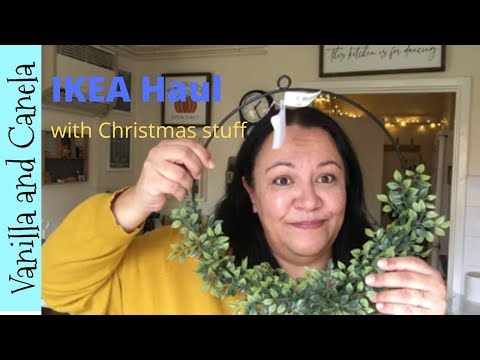 IKEA Haul & it's the last day of VLOGTOBER 2019