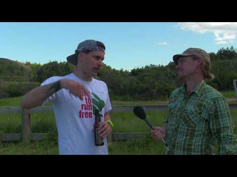 Eric Senseman Post-2018 Lake Sonoma 50 Mile Interview