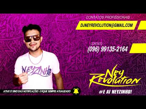 DJ NEY REVOLUTION - FUNK TA MIL GRAU (SUPER POP LIVE)  150BPM