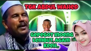 Download lagu Dakwah tgk Abdul wahed terbaru,, cukup lucu, han bosan tadengoe,, mp3