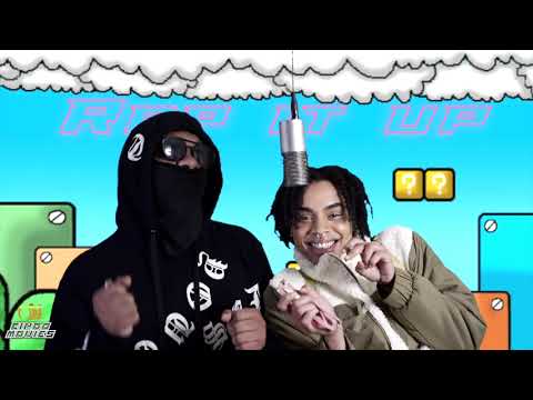 YOSHI LITE - BLOCK WORK "RAP IT UP" (LIVE PERFORMANCE)