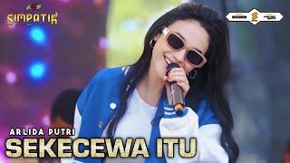 Download lagu ARLIDA PUTRI - SEKECEWA ITU - LIVE GOR SIDOARJO HUT BHAYANGKARA - SIMPATIK MUSIC mp3 Download lagu ARLIDA PUTRI - SEKECEWA ITU - LIVE GOR SIDOARJO HUT BHAYANGKARA - SIMPATIK MUSIC mp3