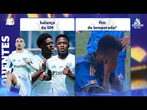 MATHEUS HENRIQUE NÃO JOGA MAIS EM 2025? BALANÇO DOS OUTROS LESIONADOS 