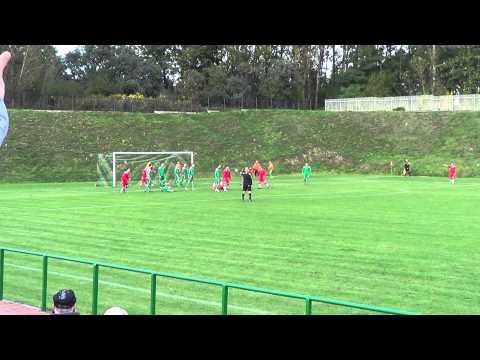 9. kolejka: Grodziec Będzin 2-3 Grunwald