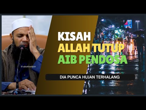 Siapa Jadi Punca, Kemarau Luar Biasa?  | Ustaz Mohd Shaffi