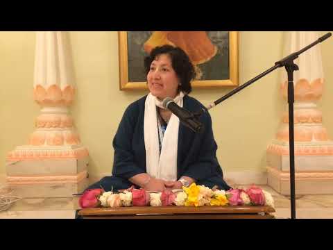 Morning Class SB 6.16.27 - Madhu Manjari Devi Dasi - 15 September 2022