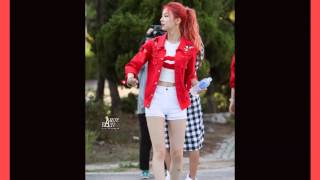 Welldone Potato, 솔지 Solji 率智 EXID – 잘해주지 말걸 그랬어 要是好好对你就好了