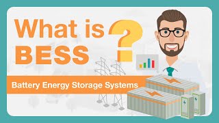 Download lagu Decoding BESS: What is Battery Energy Storage Systems | Moxa mp3 Download lagu Decoding BESS: What is Battery Energy Storage Systems | Moxa mp3