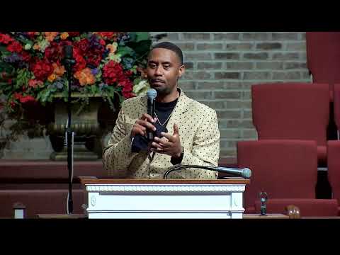 Sunday Morning Worship Service 8/24/25