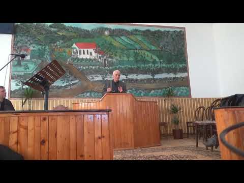 Fratele Nutu Costea - Gustati bunatatea Domnului - Partea 2