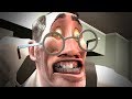 That Medic is loud and ugly