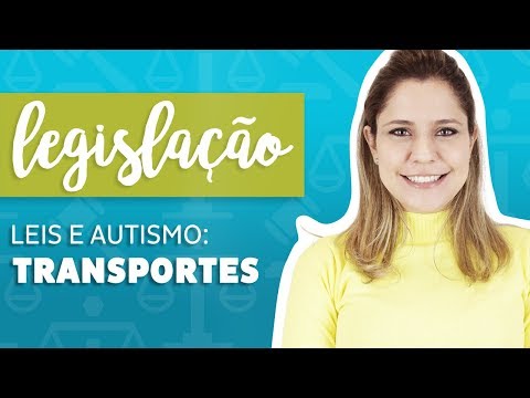 Legislation - Laws and Autism in Transportation