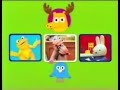 Noggin Moose And Zee Game Bumper Gullah Gullah Island 2003