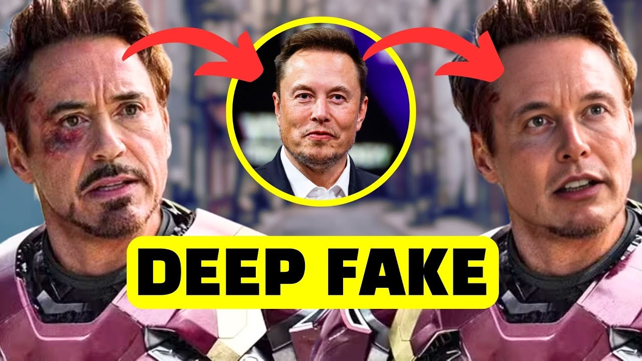 IA para Trocar Rosto em Qualquer Vídeo | IA Grátis para DeepFake