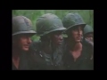 Have You Ever Seen The Rain CCR Vietnam Combat Footage