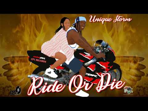 U-NIQUE STORM/RIDE OR DIE MIX