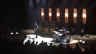 Japandroids - Continuous Thunder (Live at Massey Hall 2017)