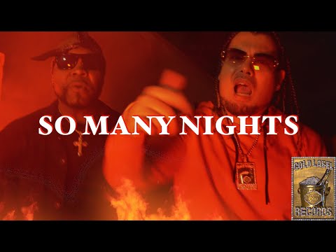 Raidenrush (Gold Ru$h) - So Many Nights ft. Flesh-N-Bone & 23TIZZLE [HD]