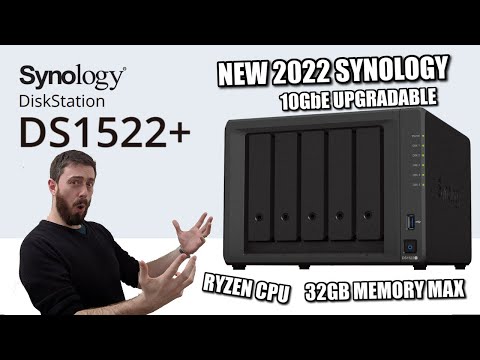 „SYNOLOGY E10G22-T1-Mini“ ryšio stiprintuvas didelio pralaidumo programoms, 1x10GbE RJ-45 Gbps/100Mbps video