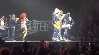 Usher Centre Bell Montreal-01/11/14 - Twisted