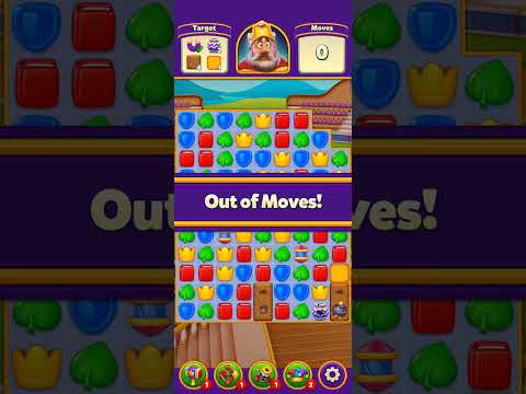 Super Hard Level! Royal Match Level 7779