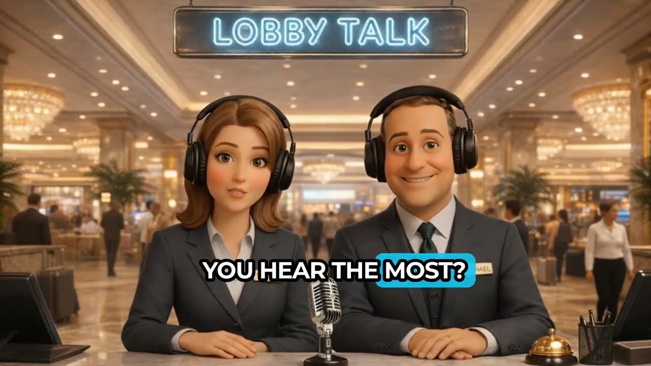 13 Front Desk Questions