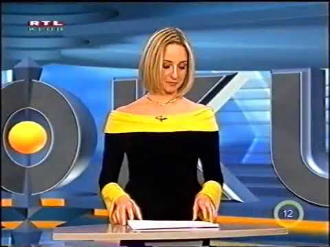 Arculat váltás RTL KLUB (2004 március)