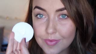 How it works | Nourishing Mascara... how easy is it to take off?