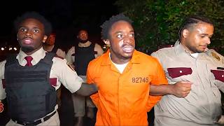 We Arrested The Most Wanted Student In Streamer University...