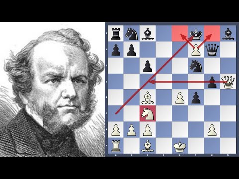 Staunton Casual Game 1840