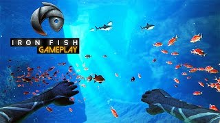 Iron Fish Gameplay (PC HD)