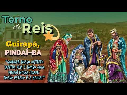 CD Terno de Reis - Guirapá, Pindaí-BA (Reis da Profecia)