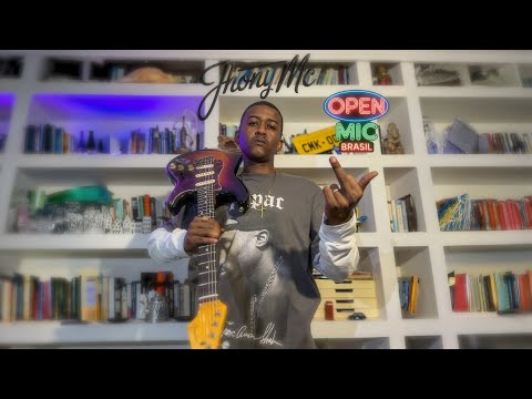 OPEN MIC BRASIL #1 @McJhony   - Cobrança