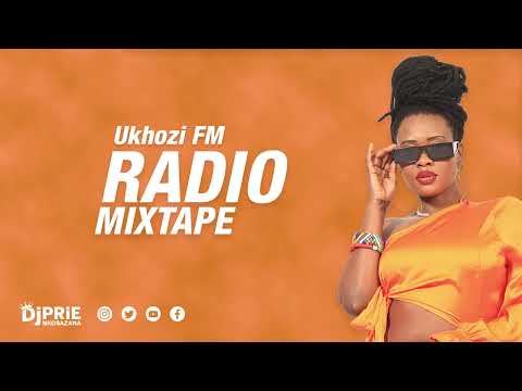 Dj Prie Nkosazana   - Afrotech ,Ukhozi FM Mix #this is the journey of hope mixes !!