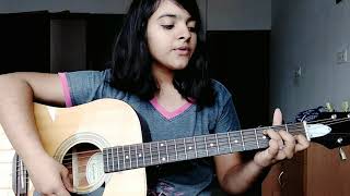 Anirudh Ravichander, Shweta Mohan, Vijay Yesudas - Nee Paartha Vizhigal cover by Meenakshi!