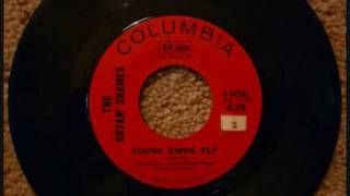 Cryan&#39; Shames - Young Birds Fly (45rpm)