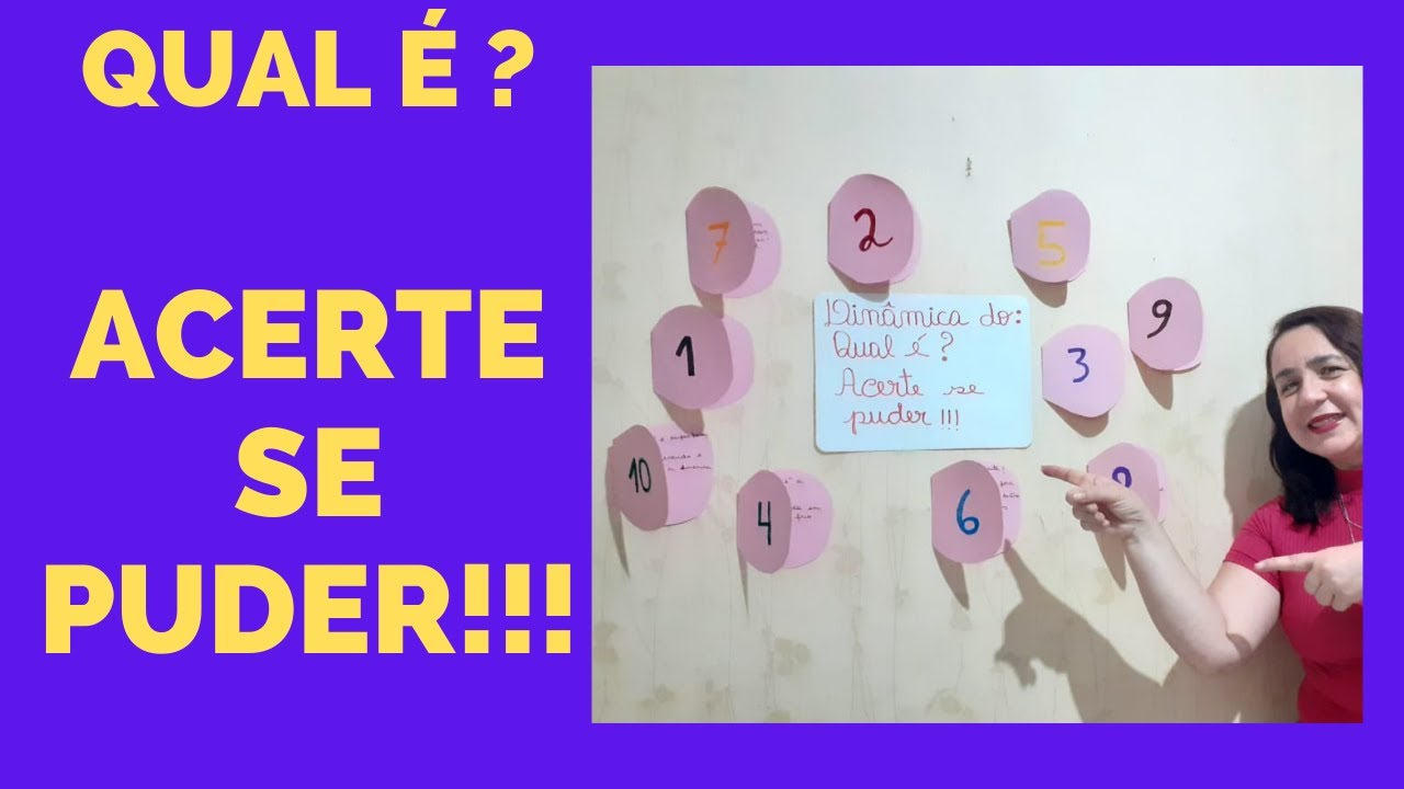 🟡DINÂMICA VOLTA ÀS  AULAS 2023