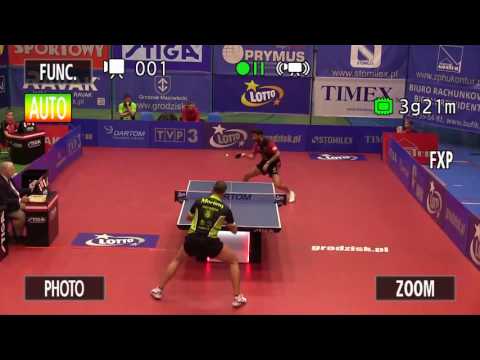 Panagiotis Gionis - Bartosz Such [LOTTO Superliga 2016/2017]