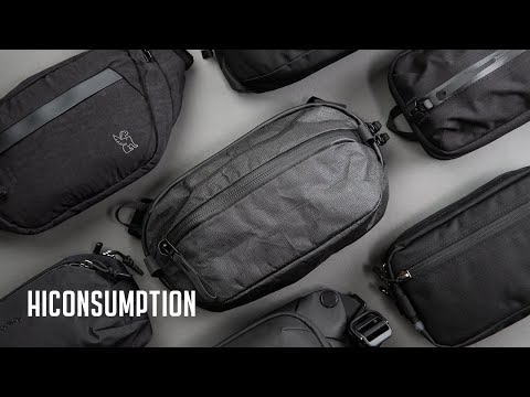 8 Best Small Sling Bags For EDC